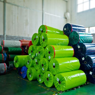 Our PVC Tarpaulin Roll Supplier: Quality and Commitment